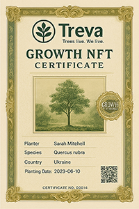 Treva Growth NFT